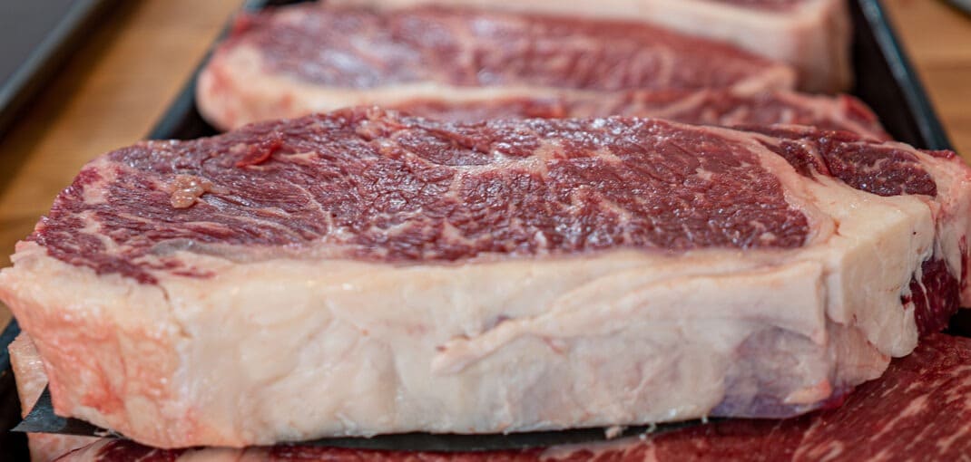 Perfectly Seasoned Meat from Frazie's Meat & Market