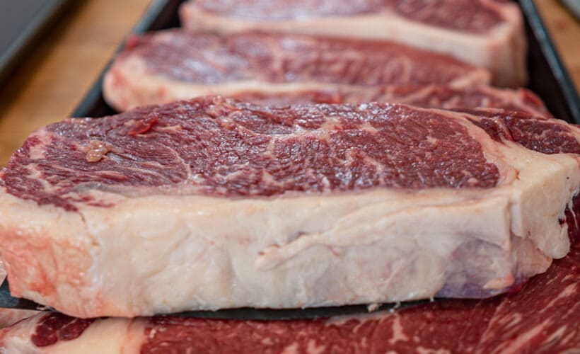 Perfectly Seasoned Meat from Frazie's Meat & Market