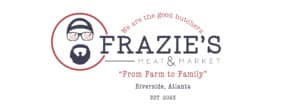 Frazie's Meat & Market main logo