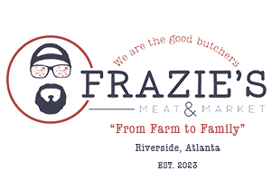 small frazie's meat & market logo