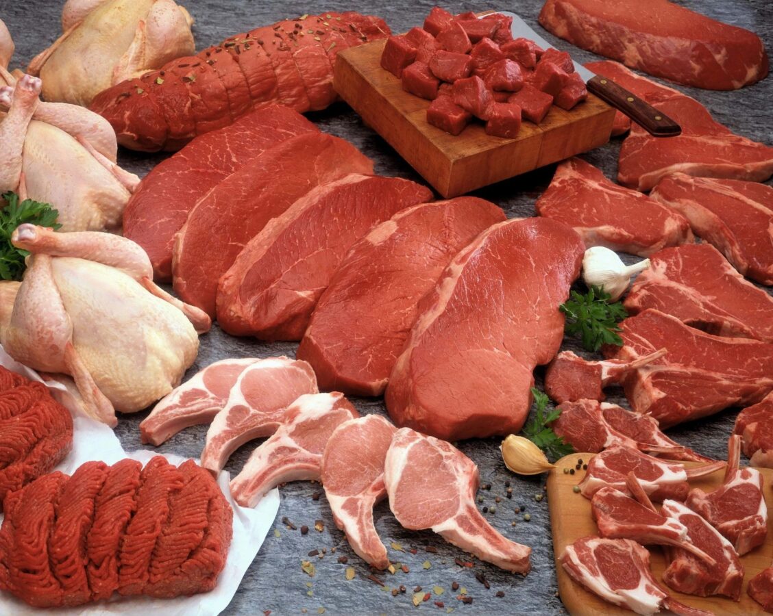 butcher meat for catering