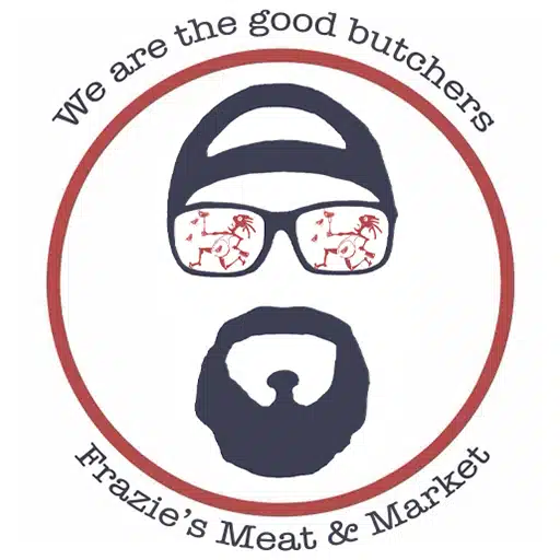 Frazie's Meat & Market Logo - Contact Us Today