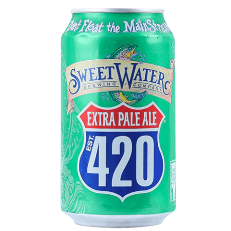 Sweetwater 420 Single Can