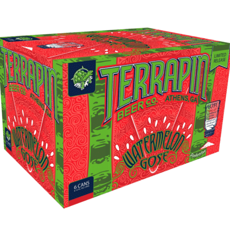 Terrapin Watermelon Gose 6 Pack
