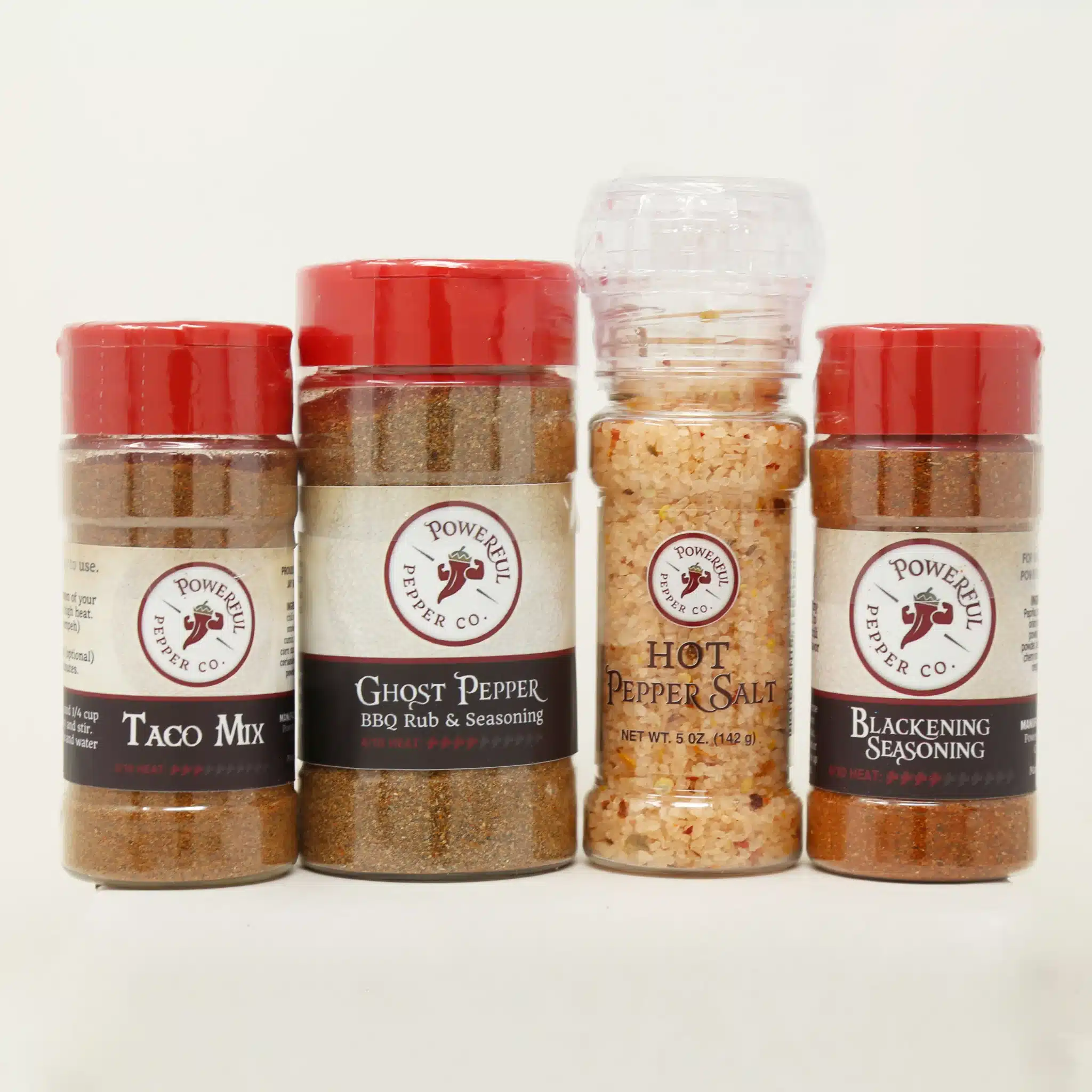 Powerful Pepper Co Rubs & Spices at Frazie's Meat & Market