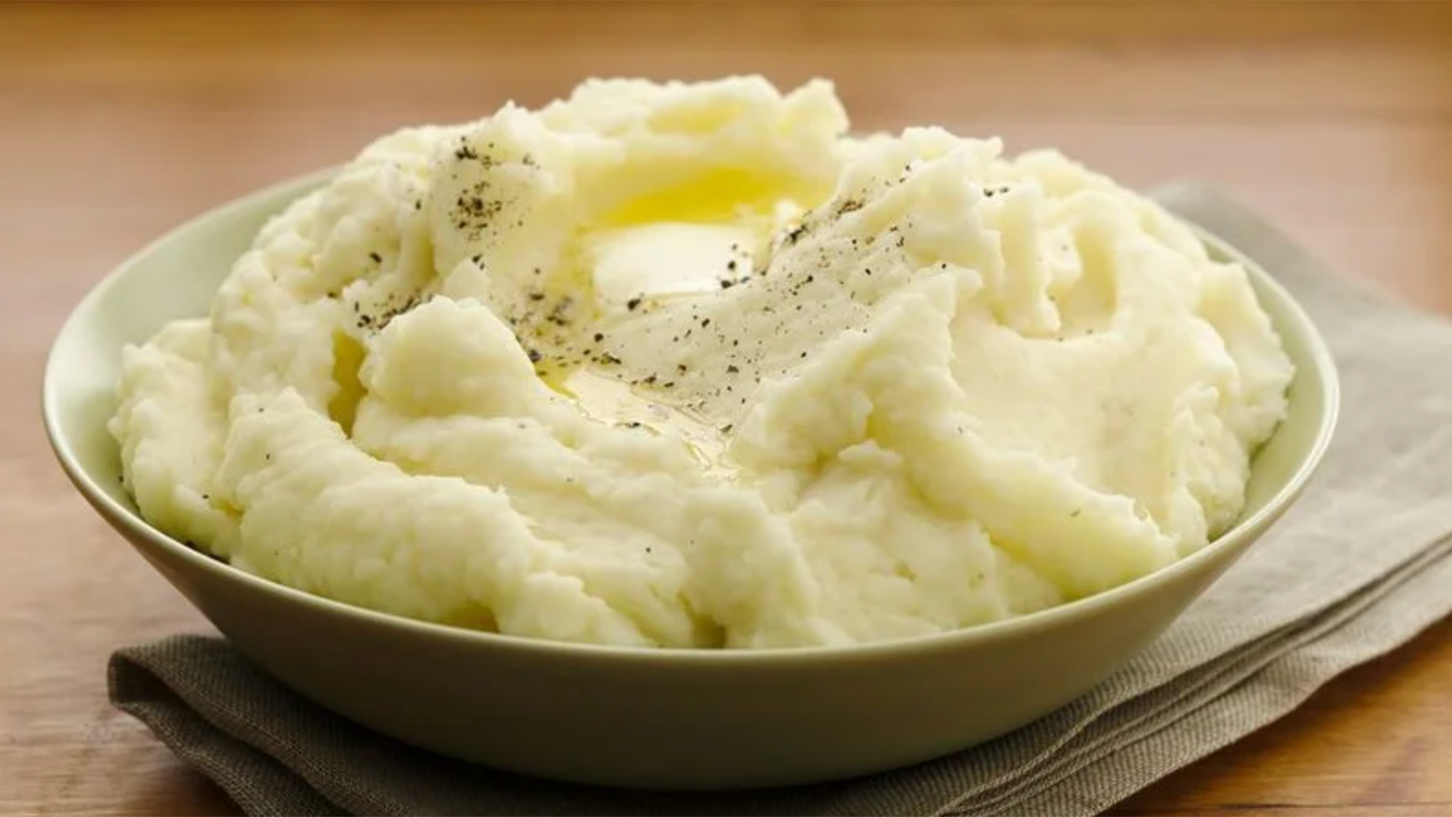 Frazie's Homemade Gourmet Mashed Potatoes