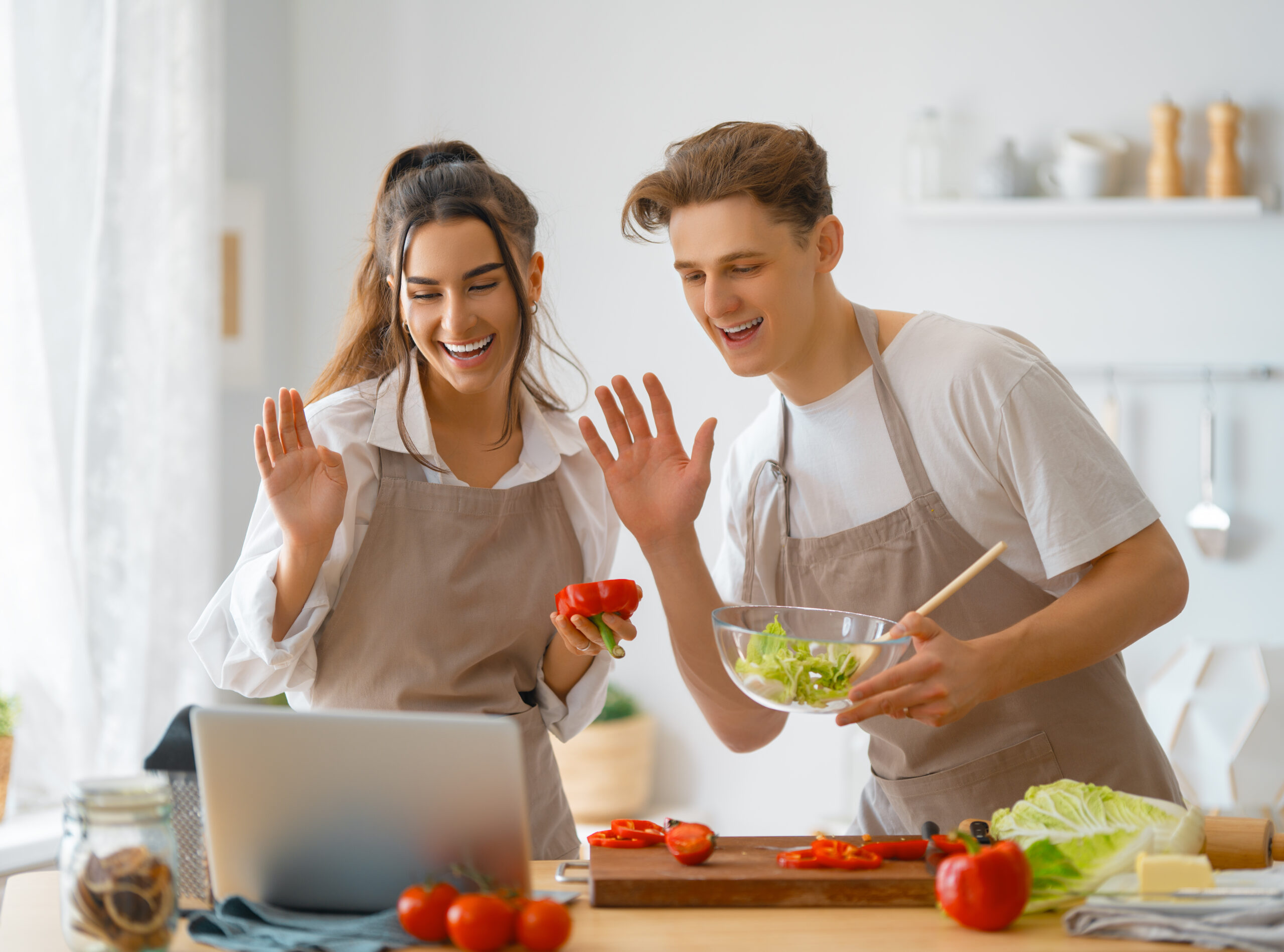 Virtual Cooking Class