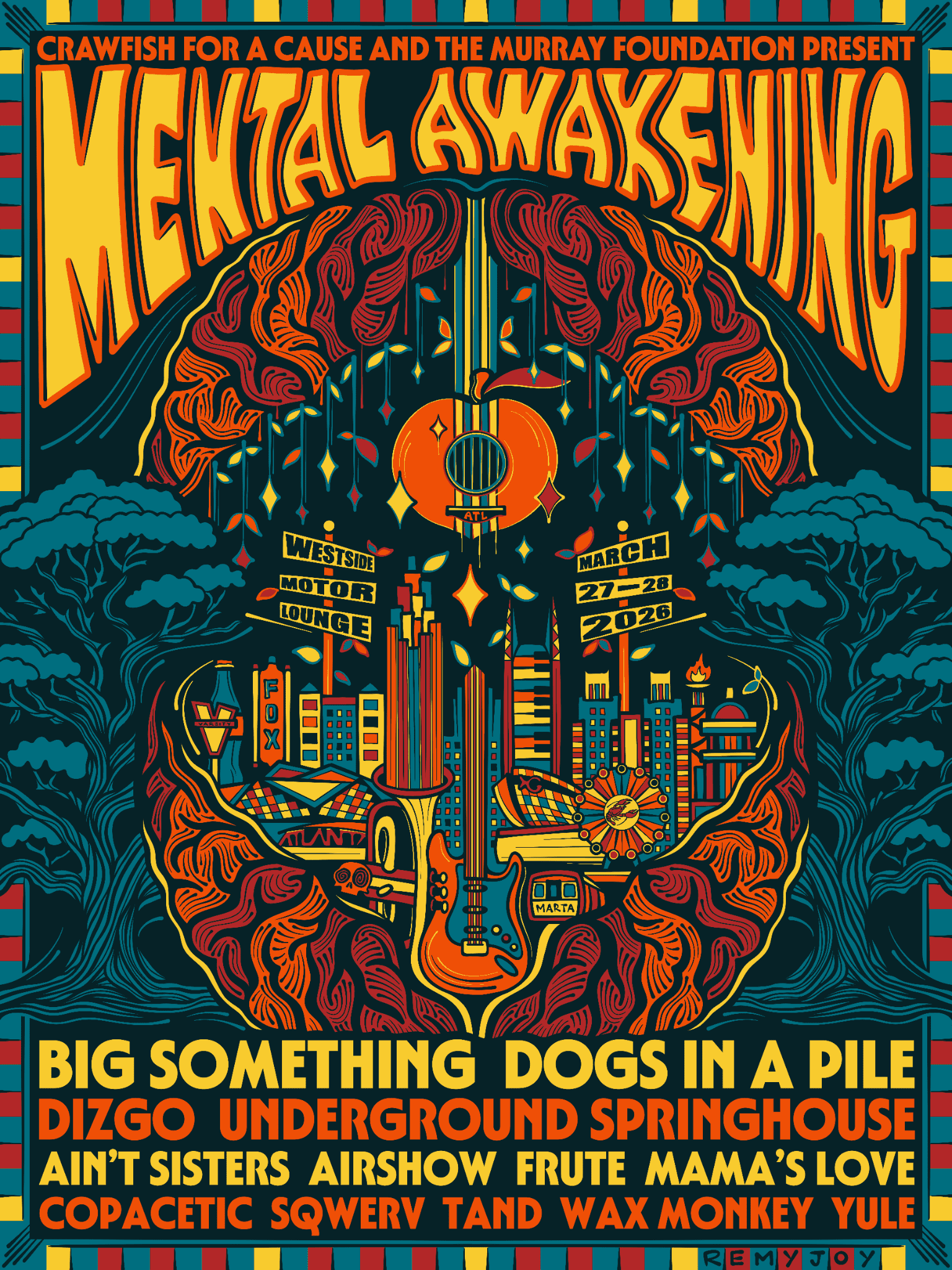 Mental Awakening Fest 2026